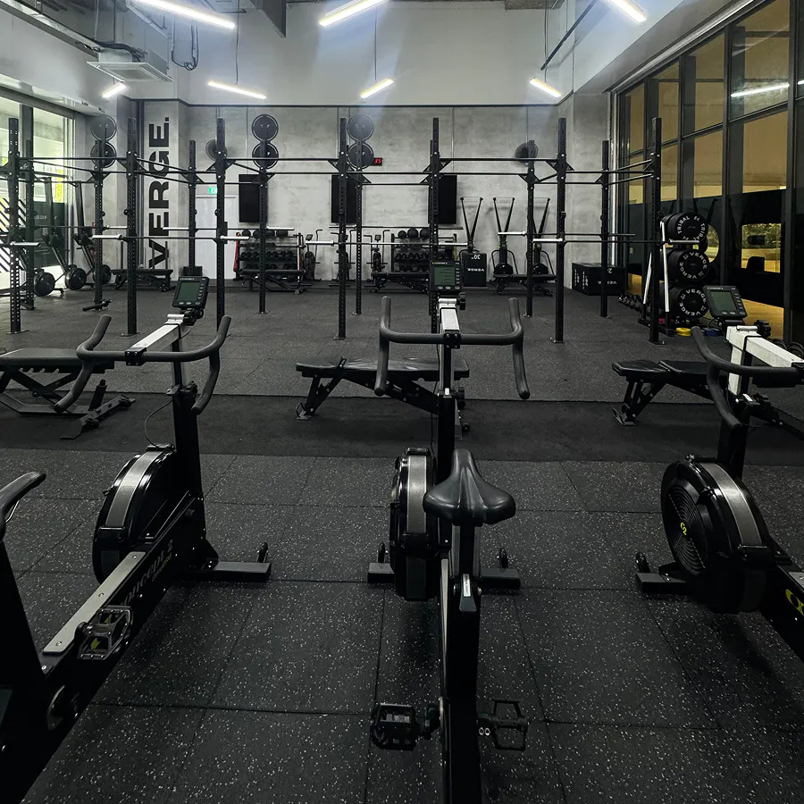 Verge Training, Jurong East