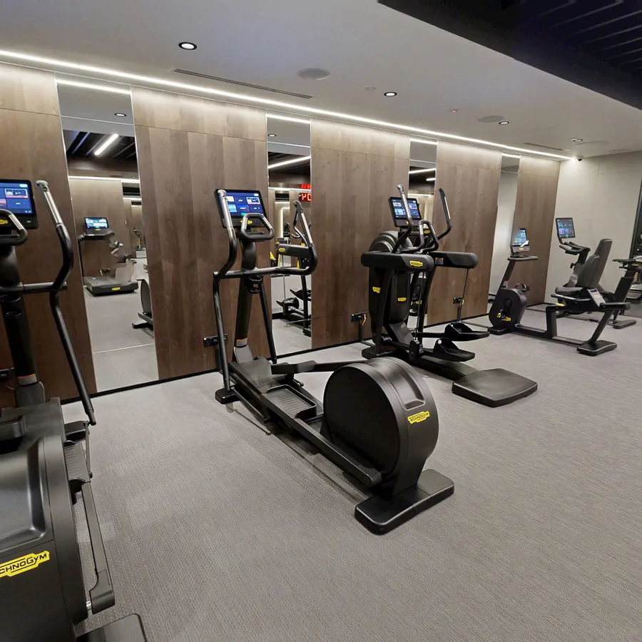 Hilton Orchard Fitness Centres