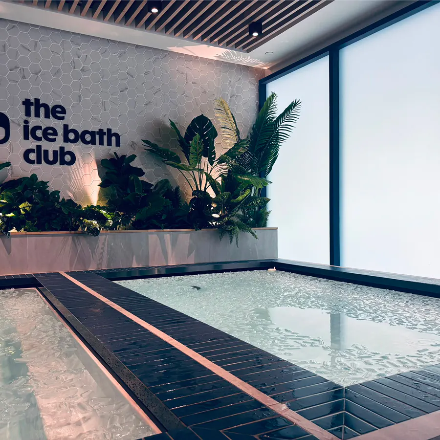The Ice Bath Club, Alexandra