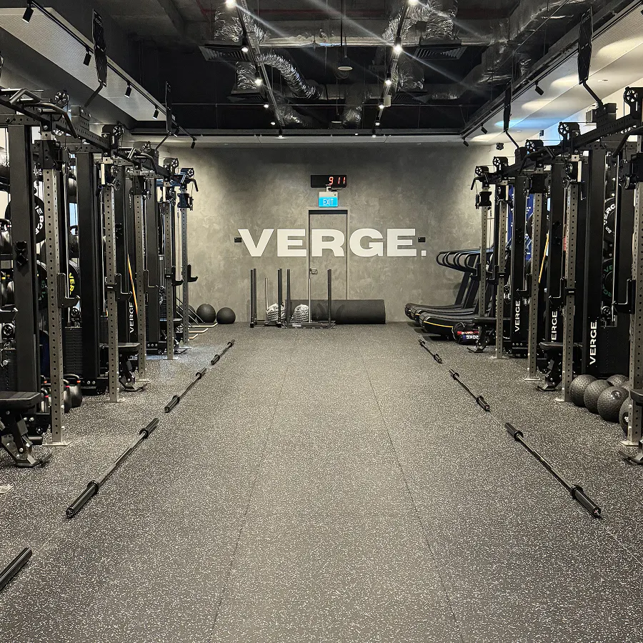 Verge Training, Orchard