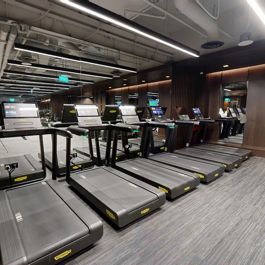 Hilton Orchard Fitness Centres