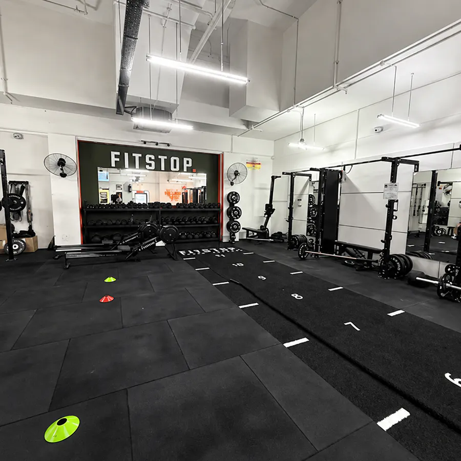 FitStop Upper Thomson