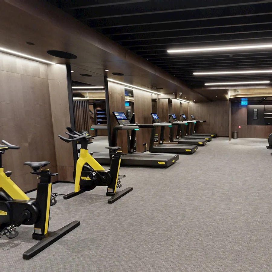Hilton Orchard Fitness Centres