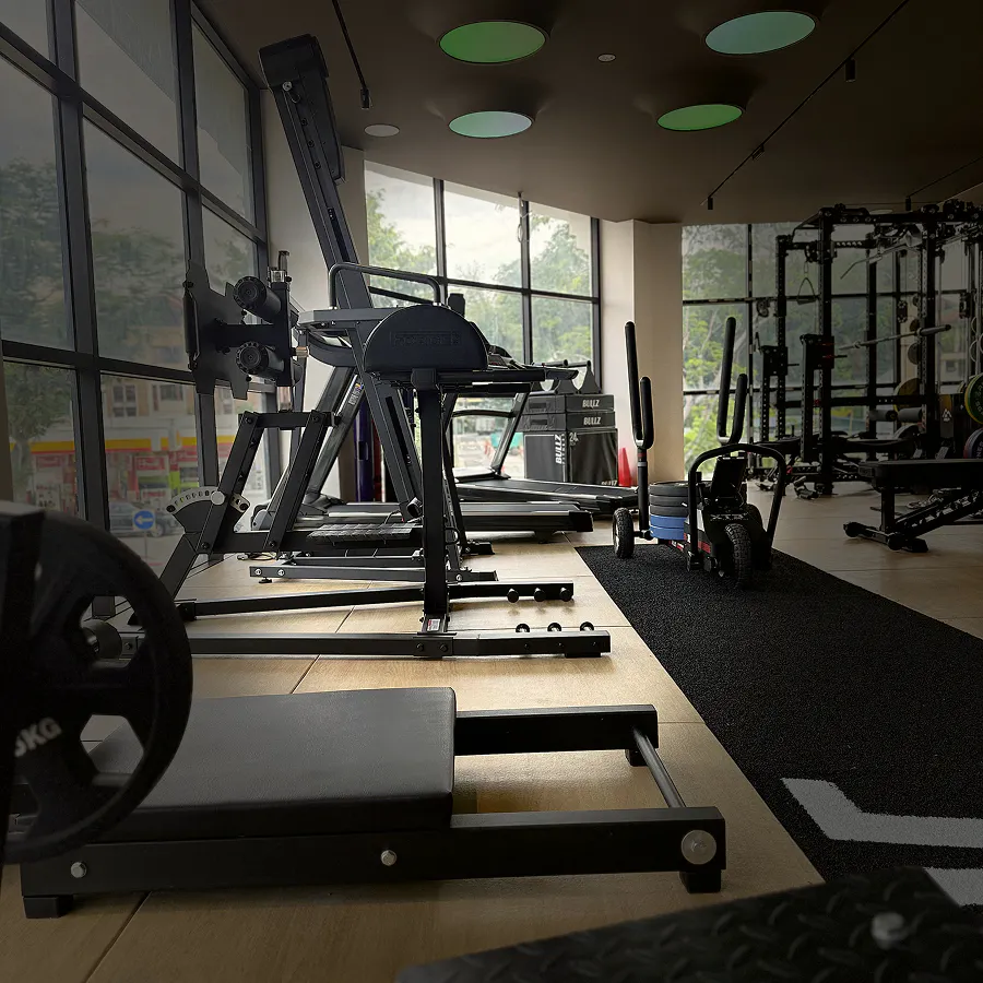 Proformance Gym