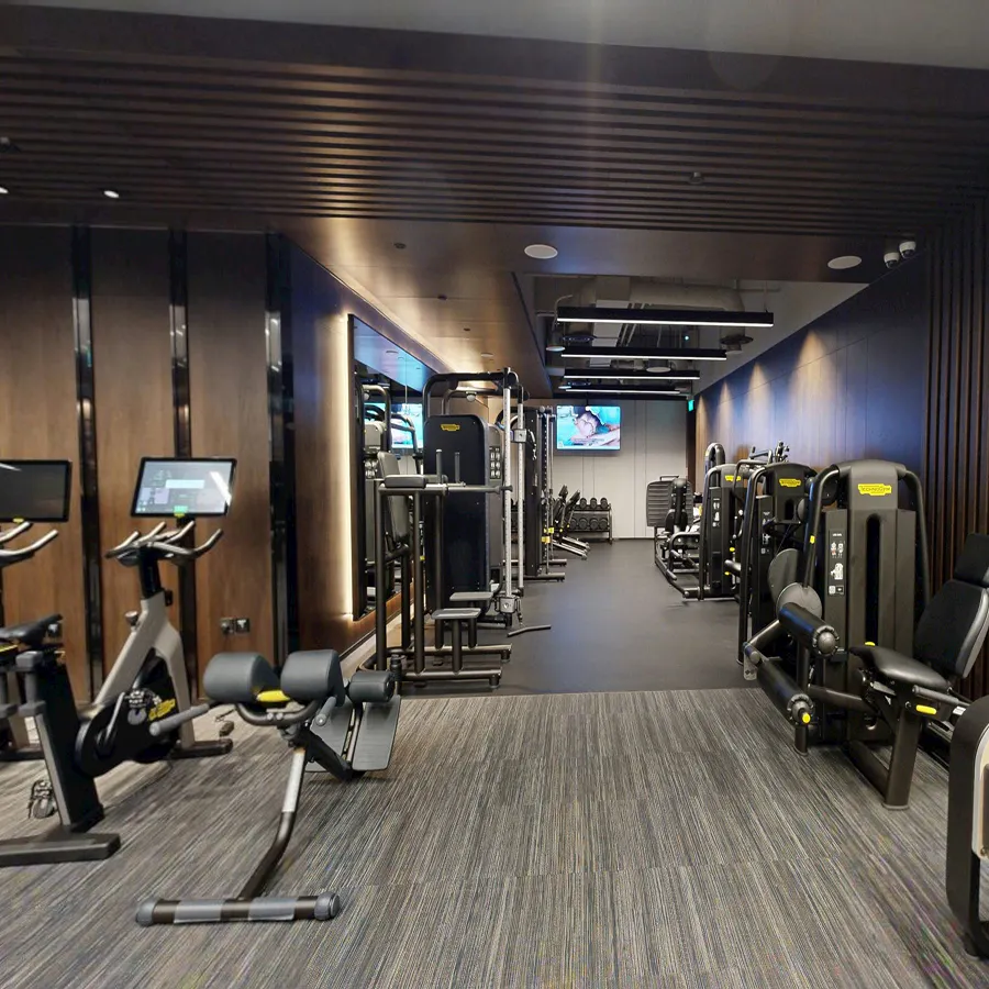 Hilton Orchard Fitness Centres
