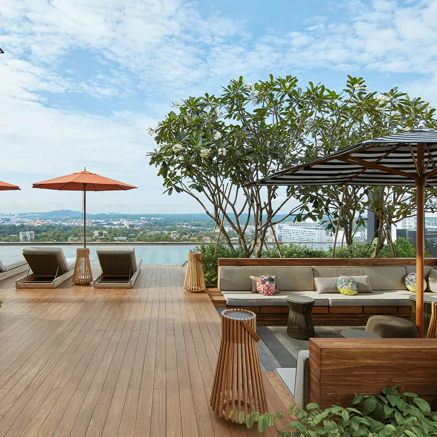 The Roof Garden