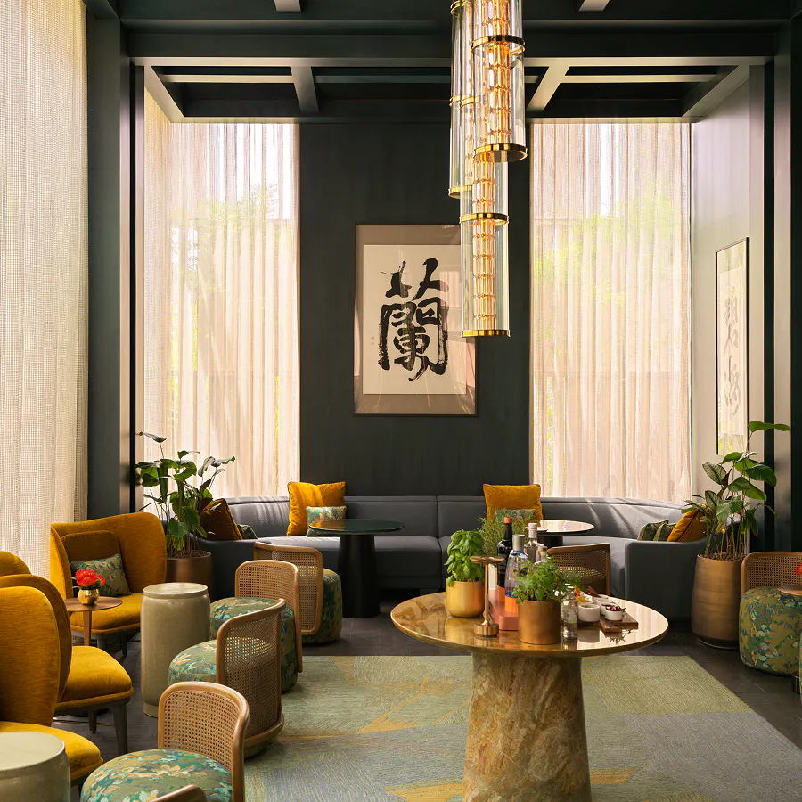 Chairman's Room