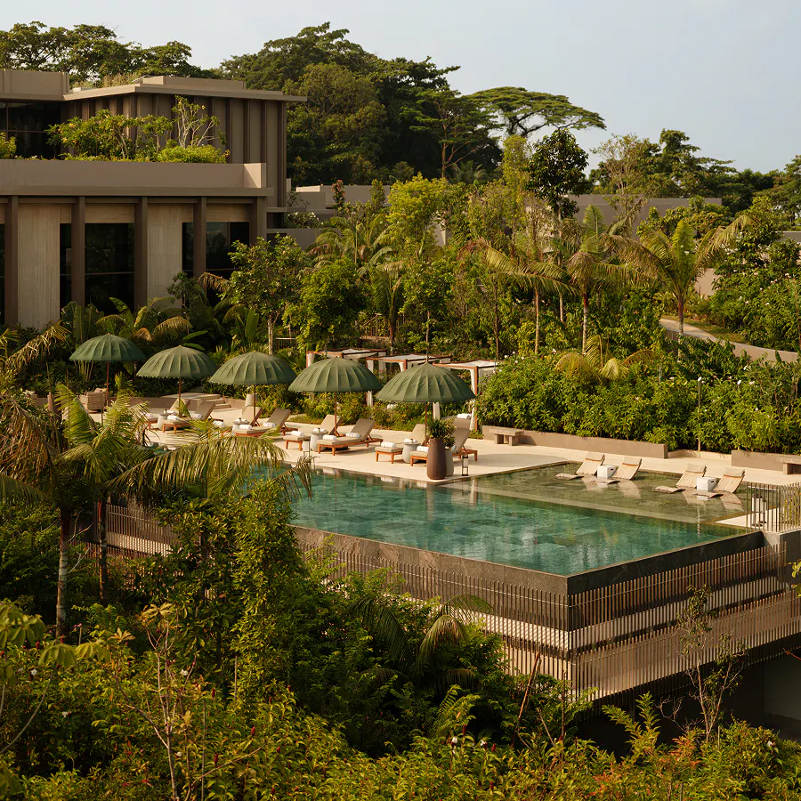 Raffles Sentosa Singapore