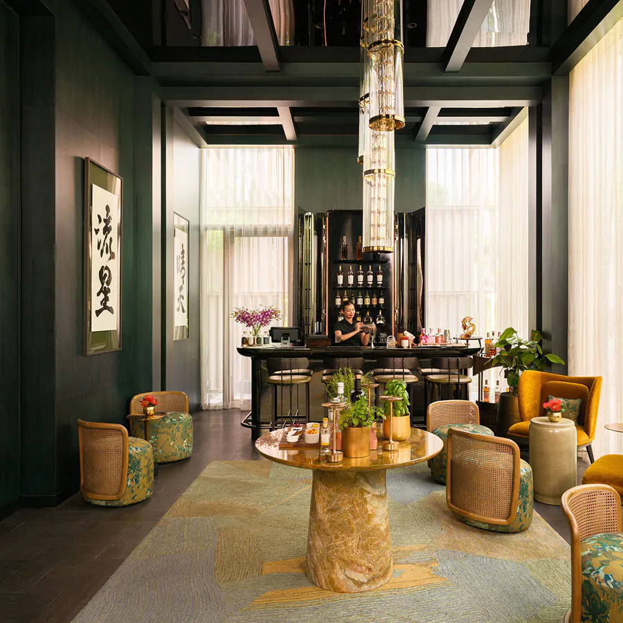 Chairman's Room