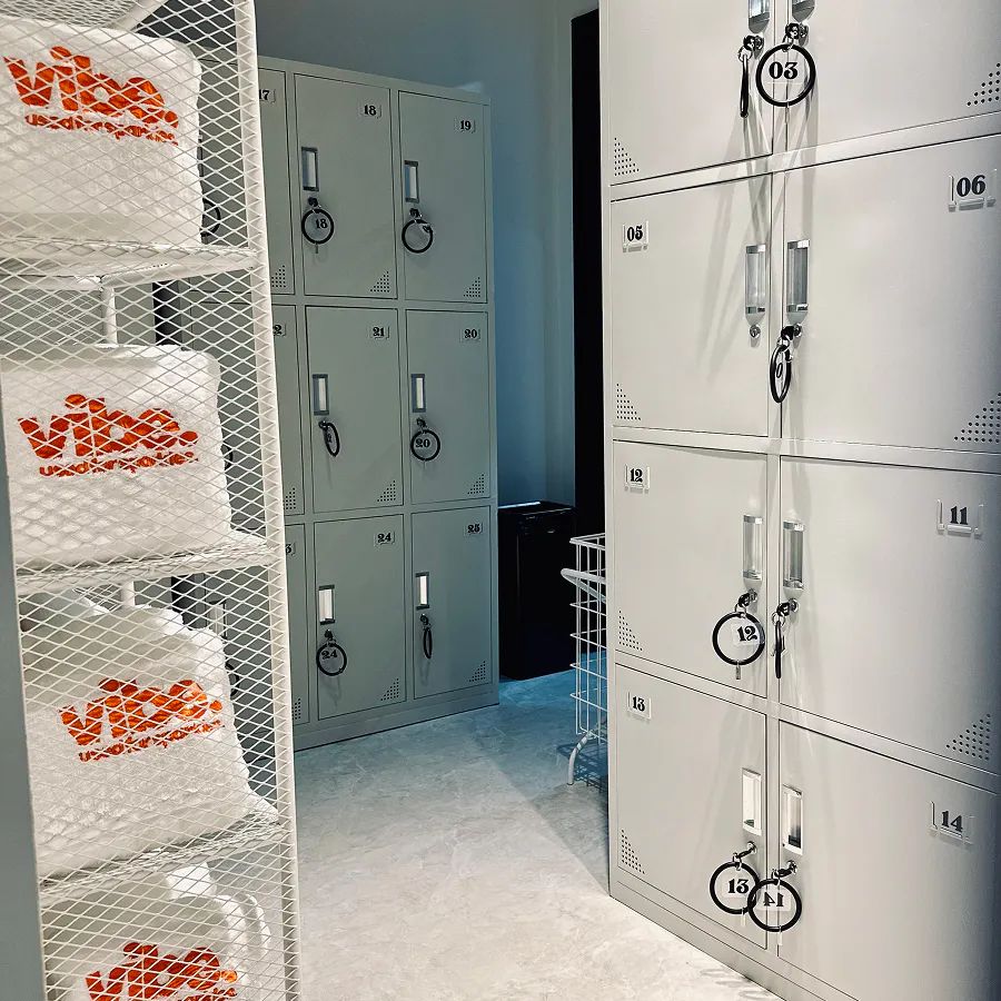 Vibe Studio Singapore