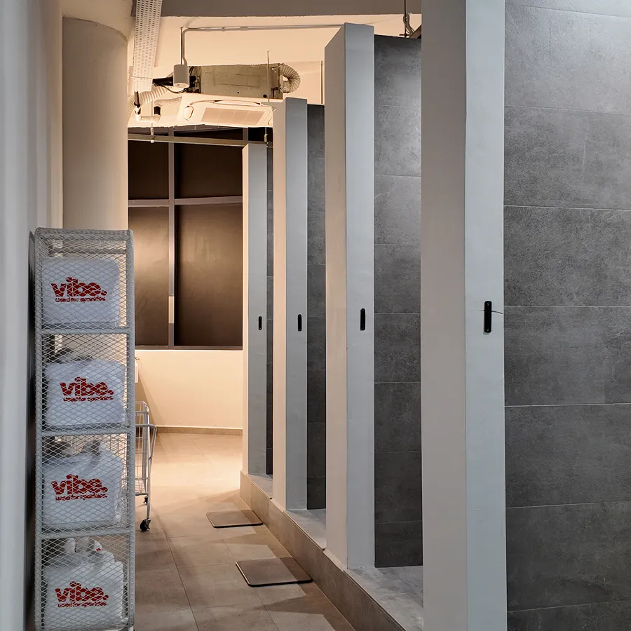 Vibe Studio Singapore