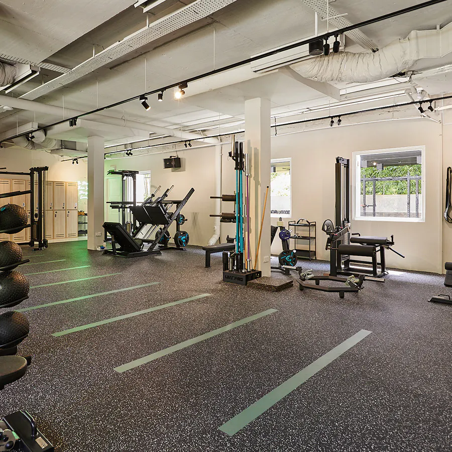 Fitness Centre at Amara Sanctuary Sentosa