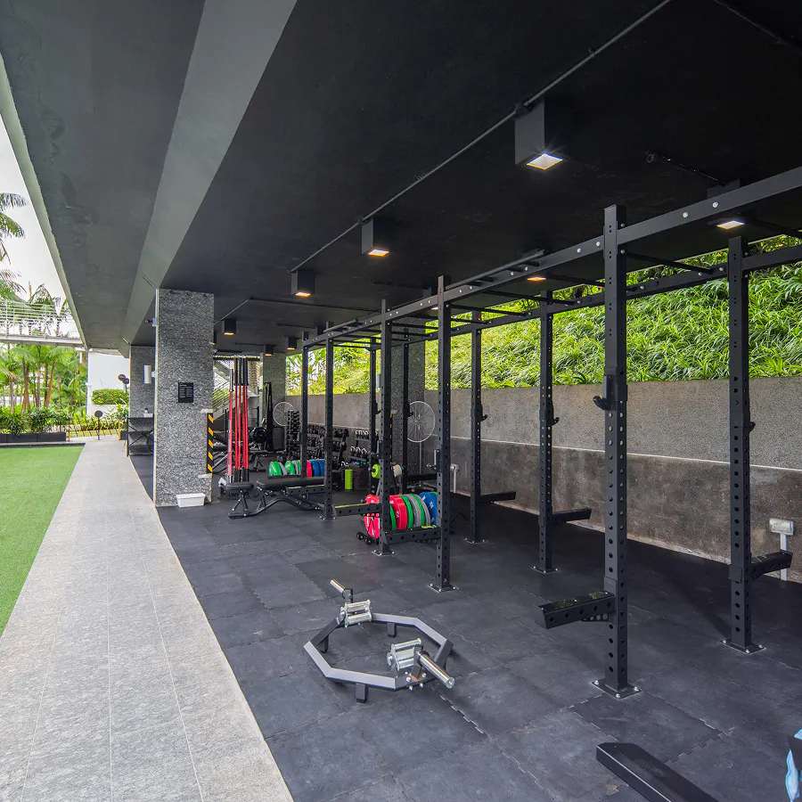 Fitness Centre at Amara Sanctuary Sentosa