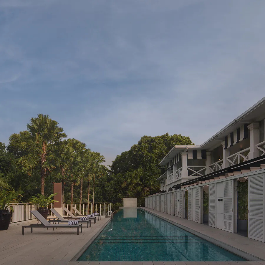 Amara Sanctuary Sentosa
