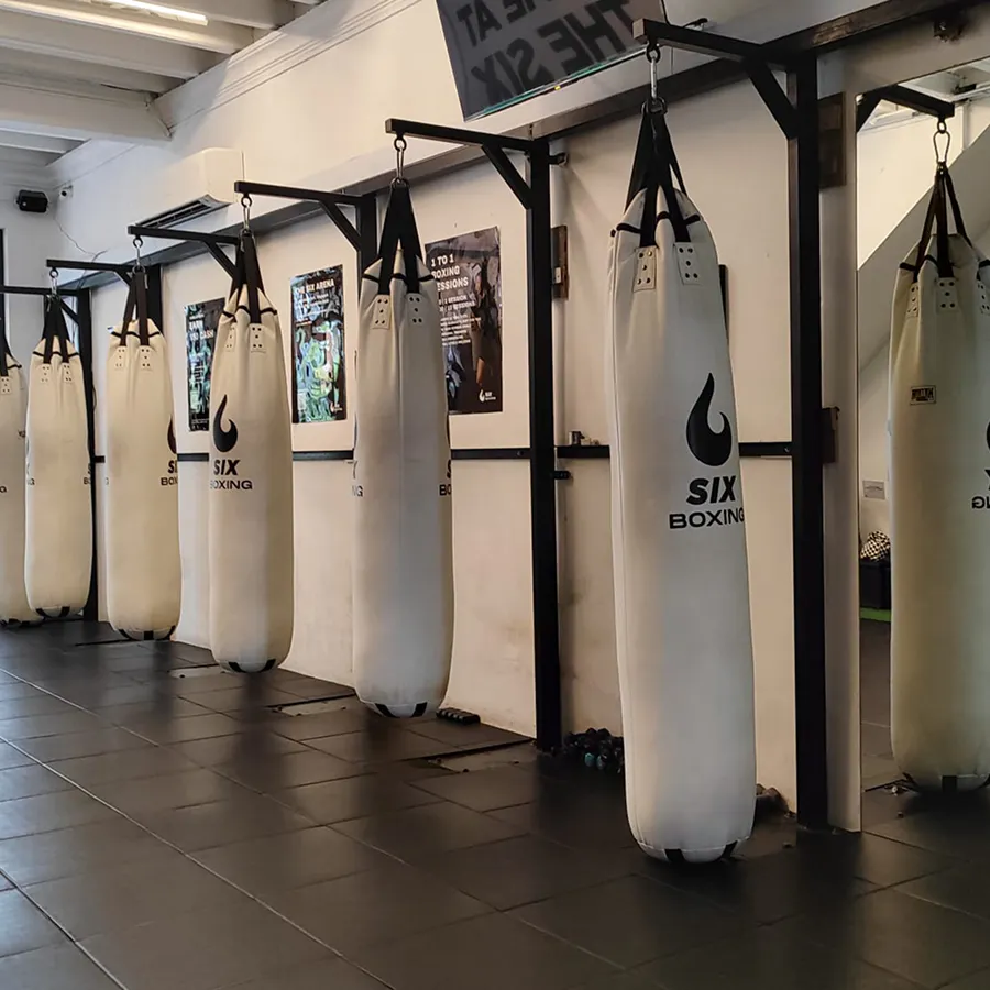 The Six Gym
