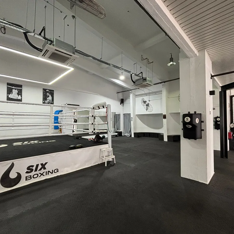 The Six Arena