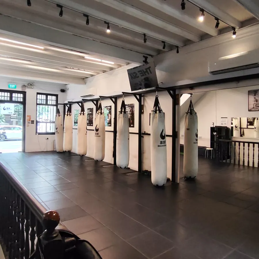 The Six Gym