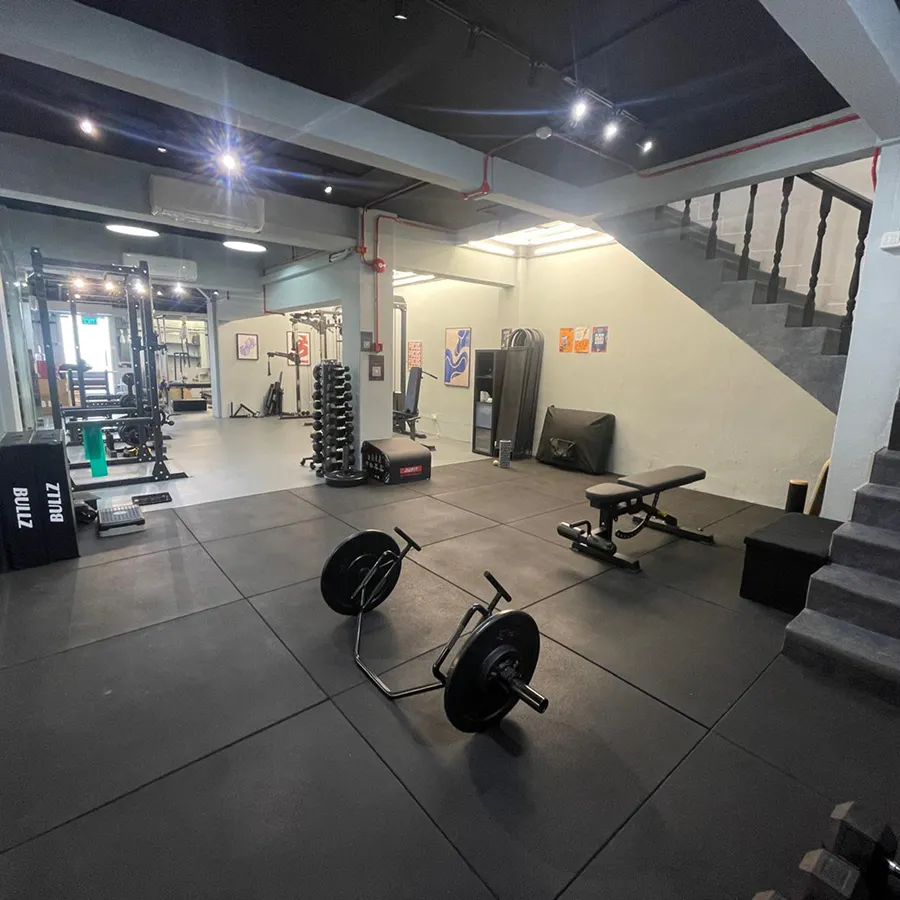 The Six Gym