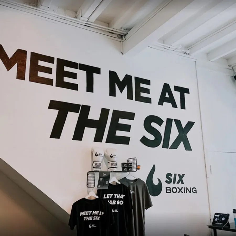 The Six Gym