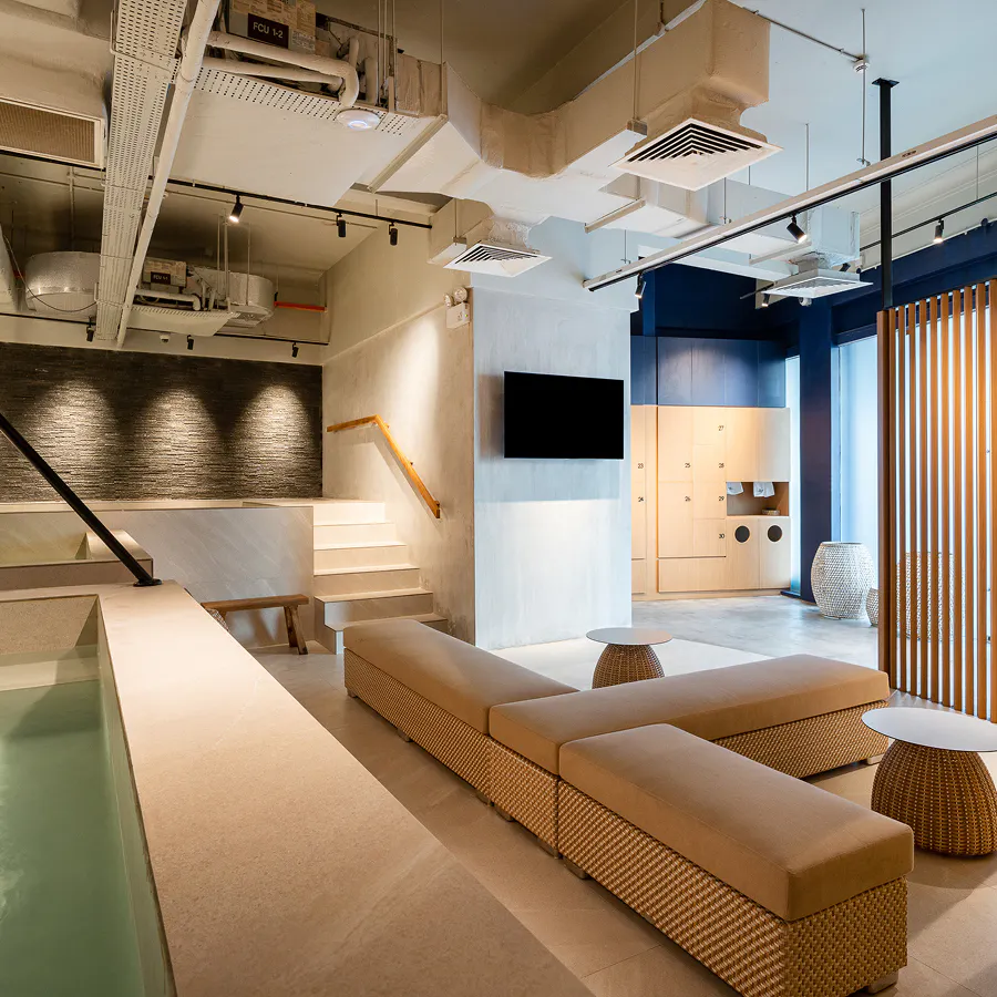 The Ice Club, River Valley
