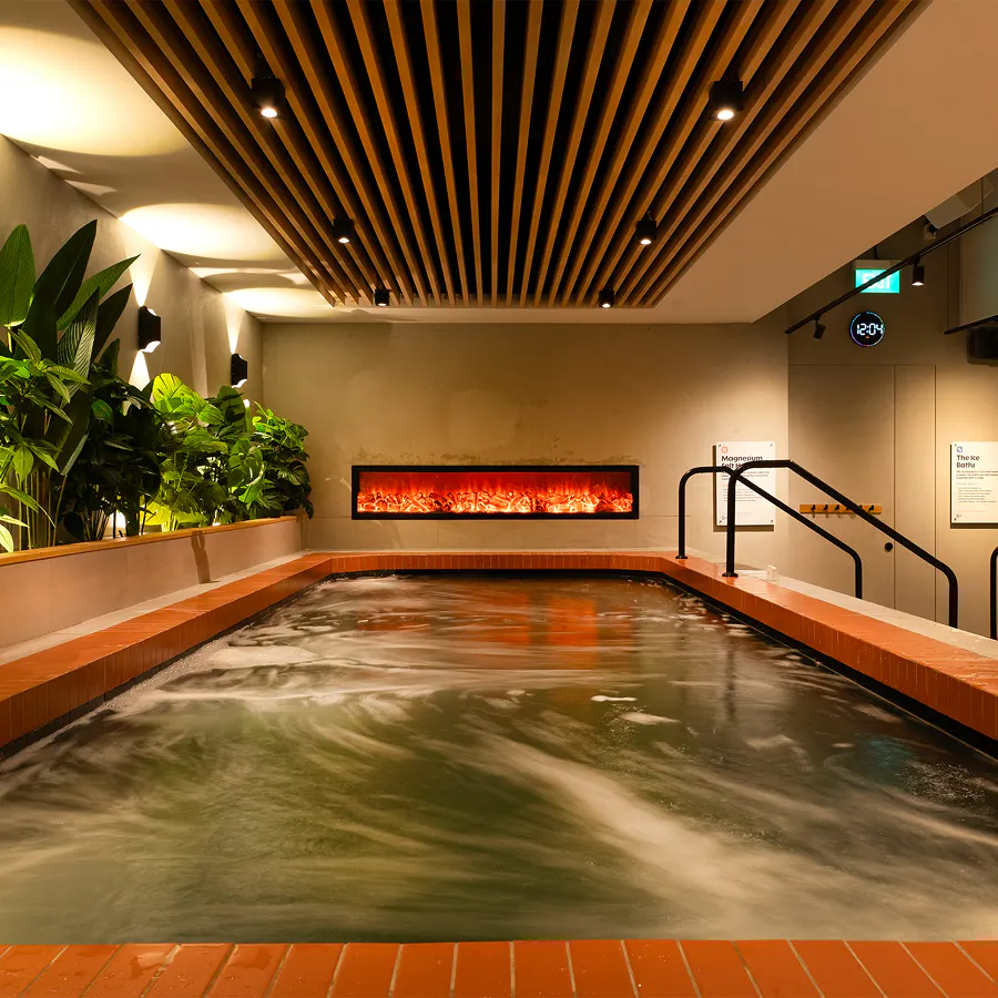 The Ice Bath Club, Duxton