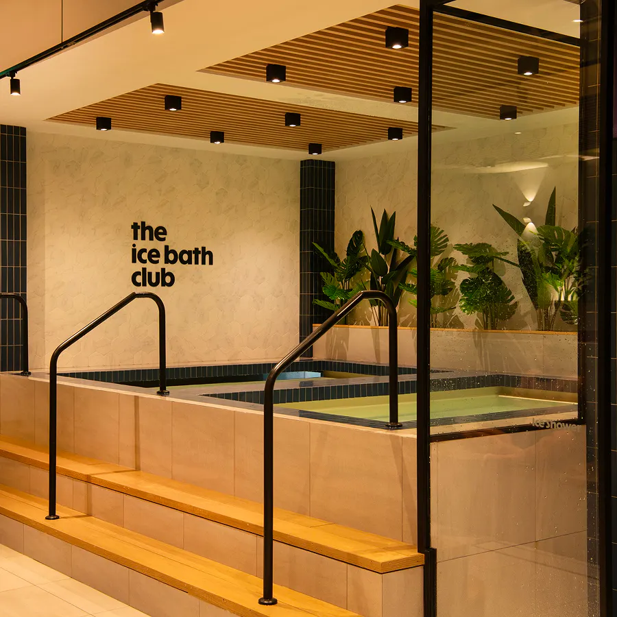 The Ice Bath Club, Duxton