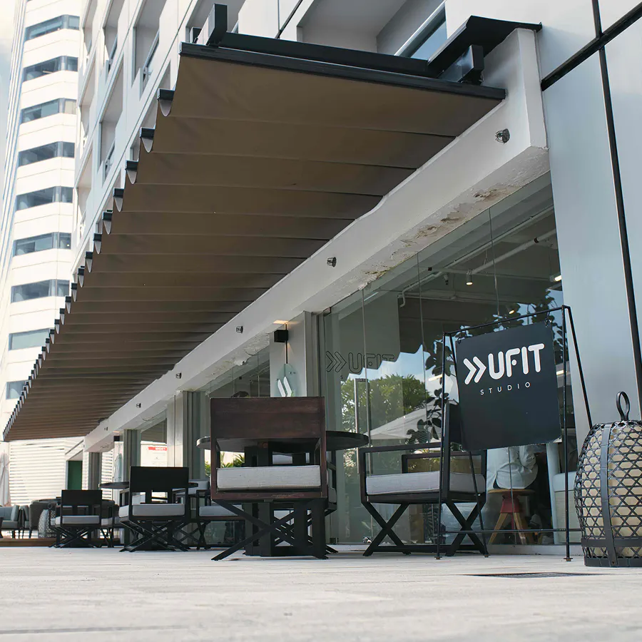 UFIT City Hall