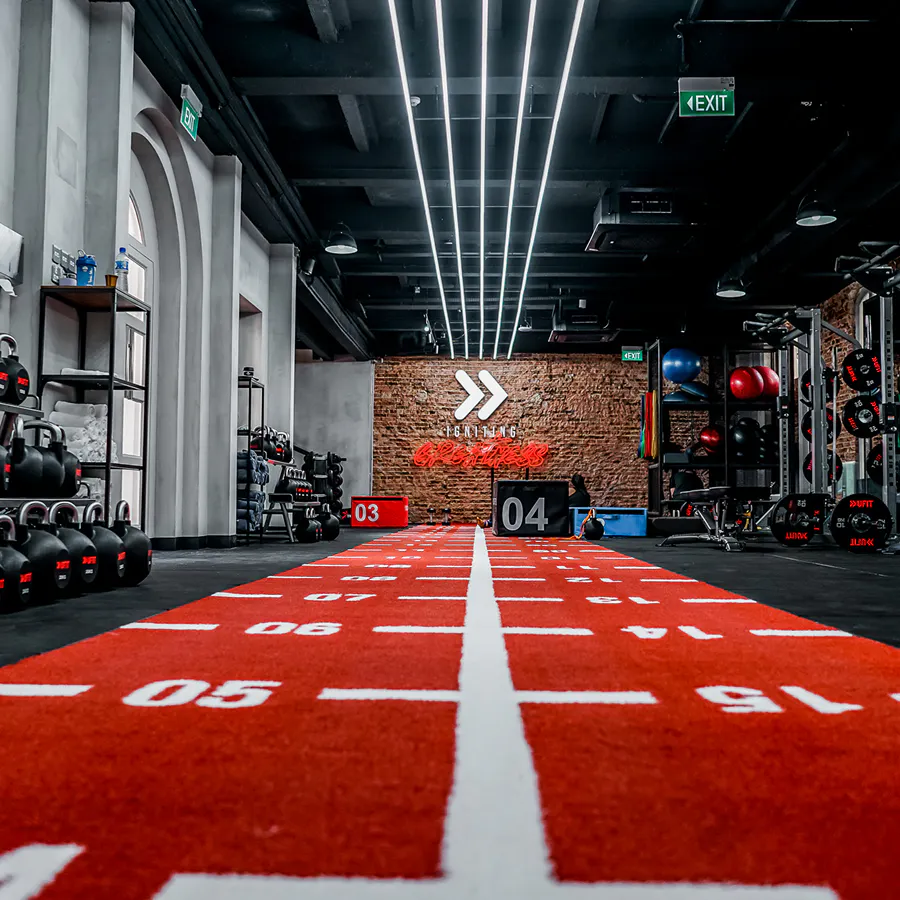 UFIT Club Street