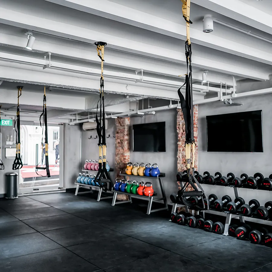 UFIT Club Street