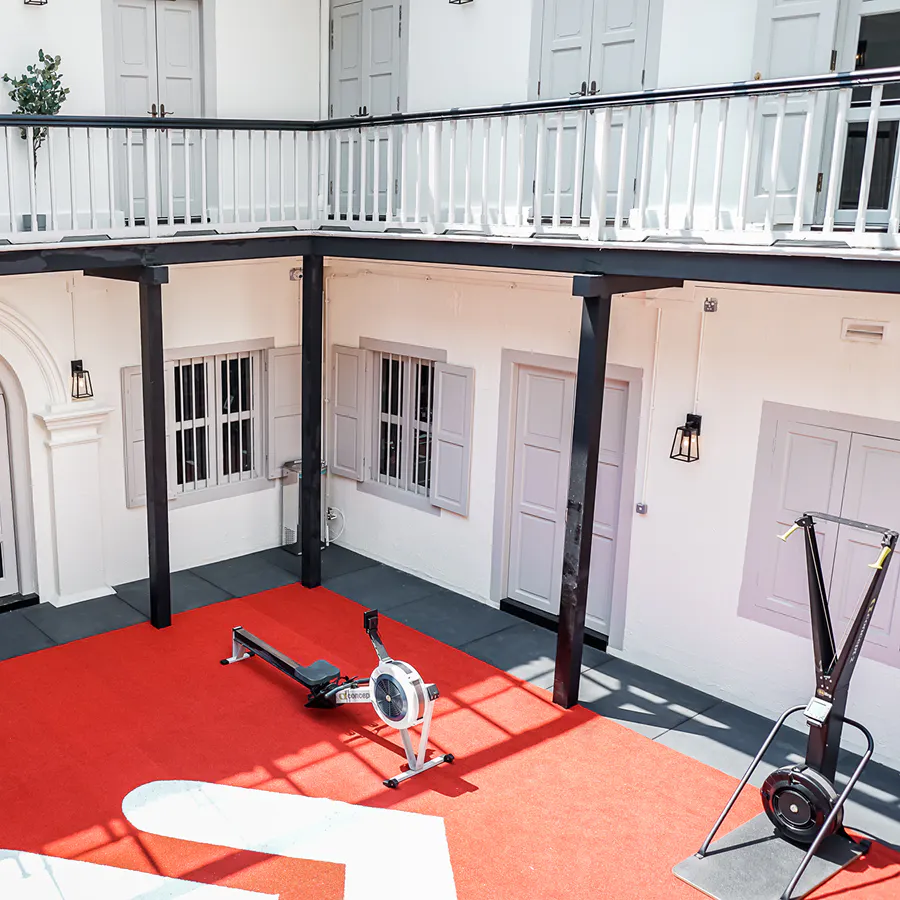 UFIT Club Street
