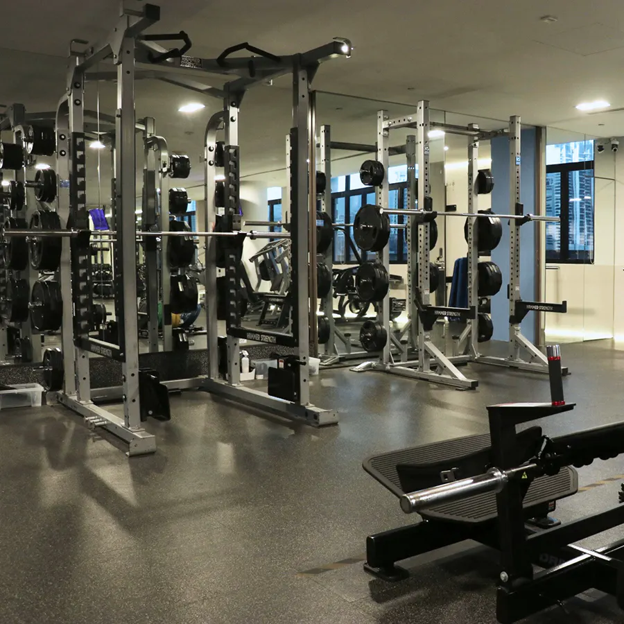 Trilogic Fitness