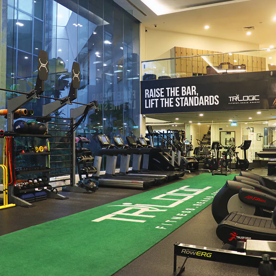 Trilogic Fitness