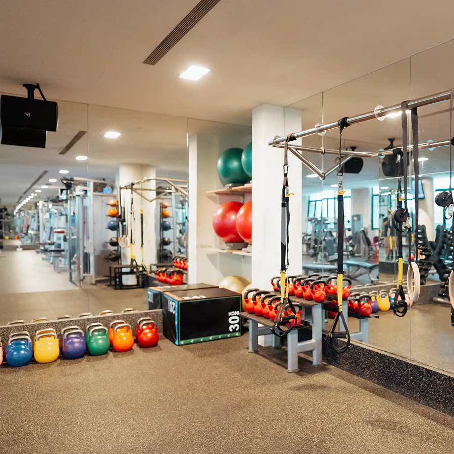 Trilogic Fitness