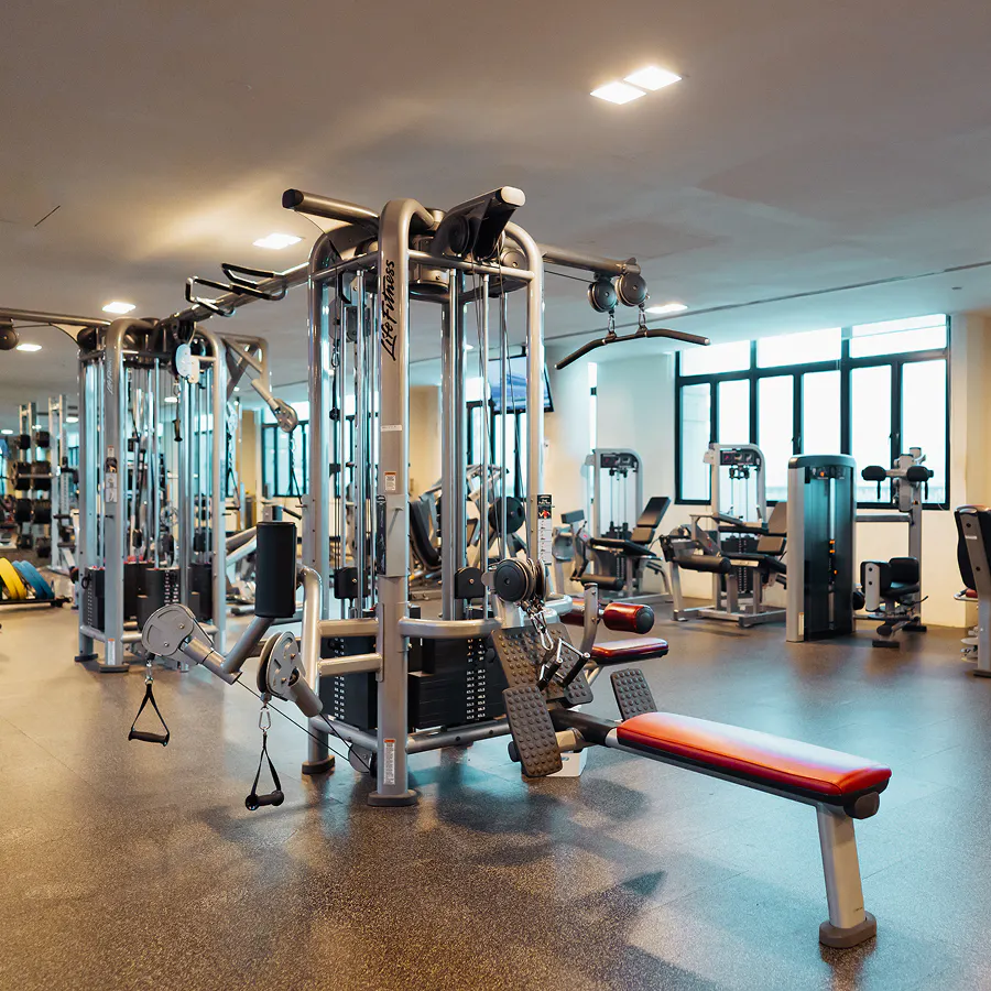 Trilogic Fitness