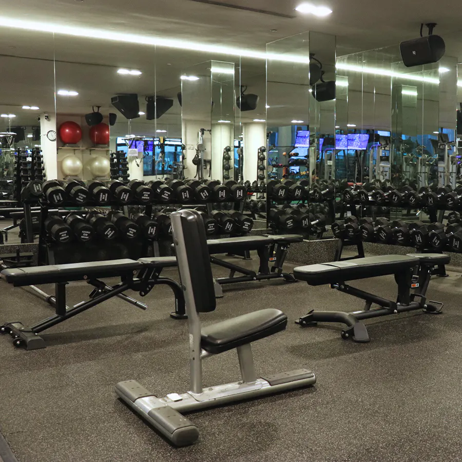 Trilogic Fitness