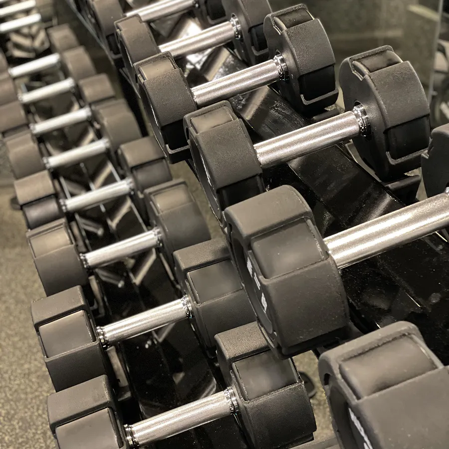 Trilogic Fitness