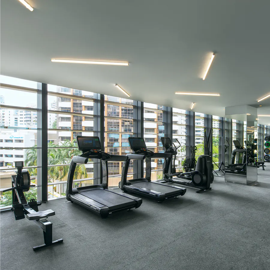 COMO Shambhala Singapore