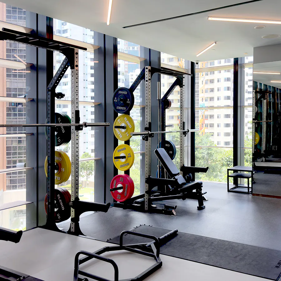 COMO Shambhala Singapore