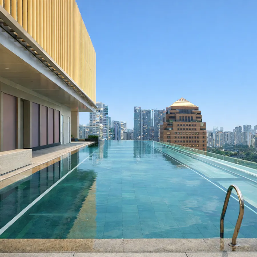 COMO Metropolitan Singapore
