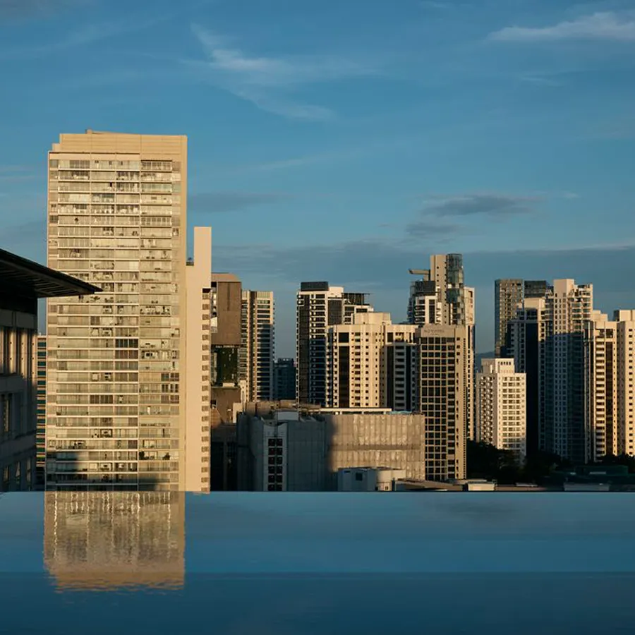 COMO Metropolitan Singapore