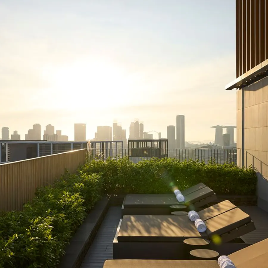 COMO Metropolitan Singapore