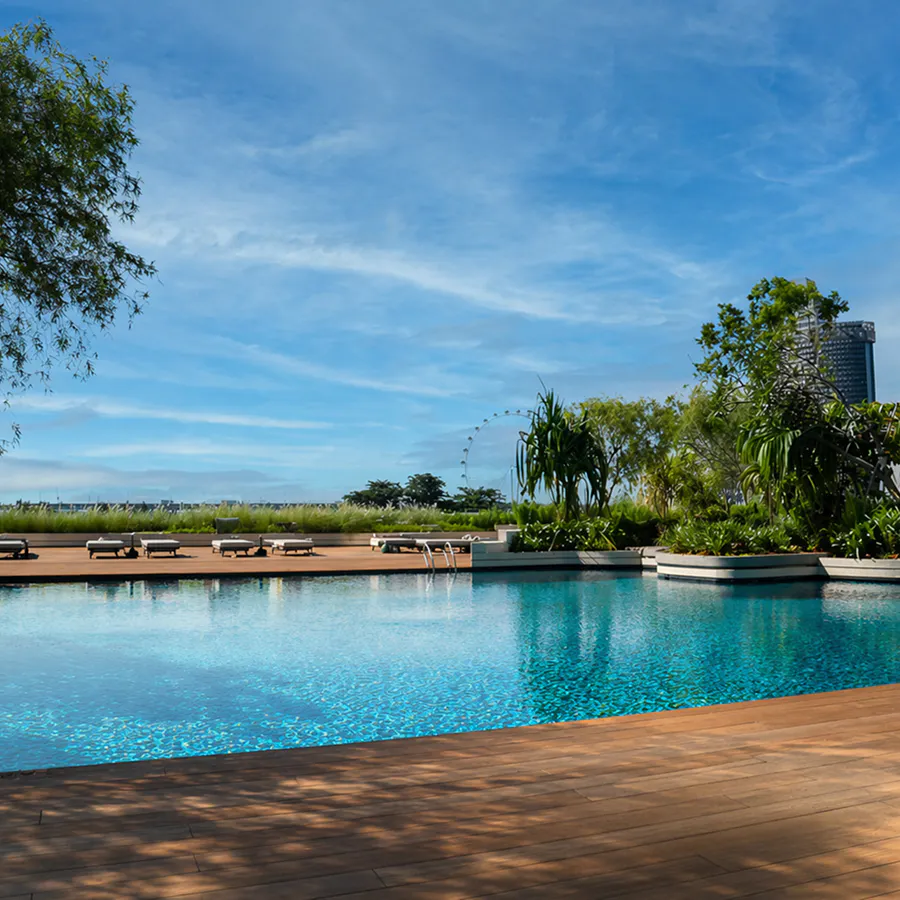 PARKROYAL on Beach Road