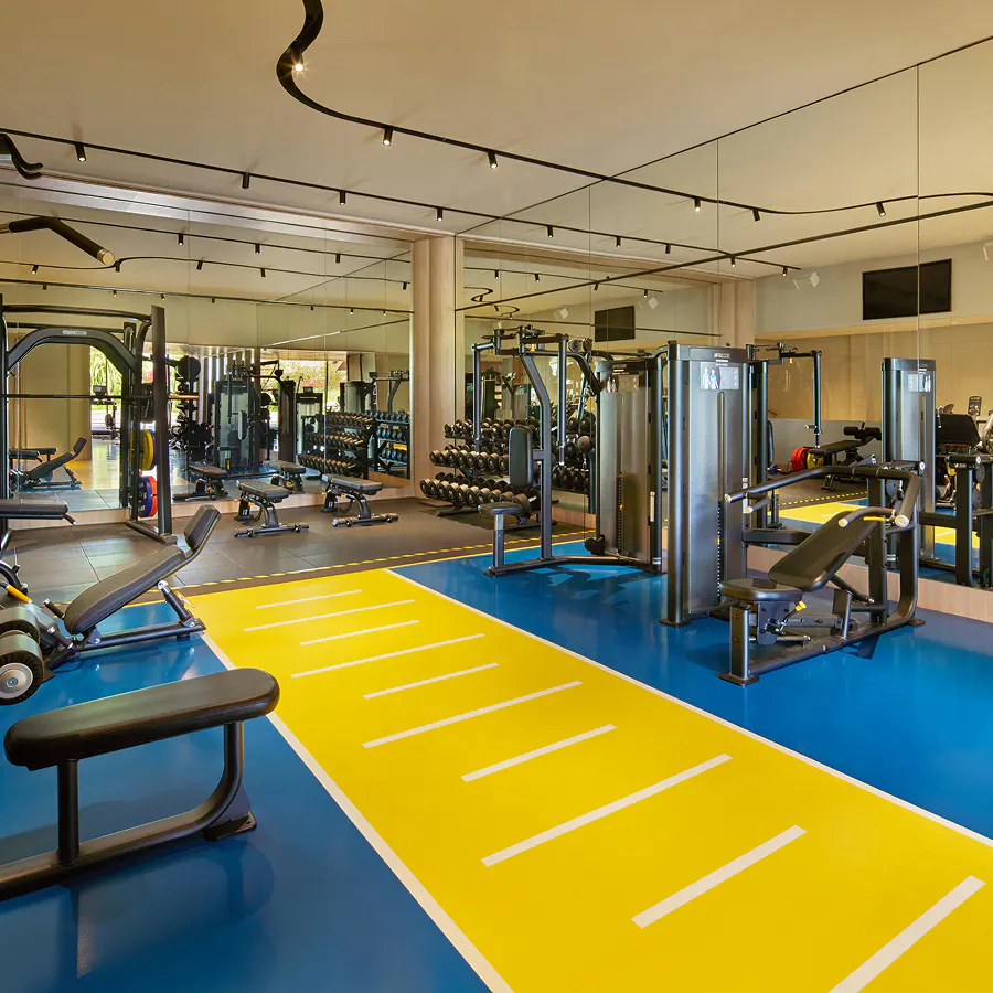 St Gregory Gym