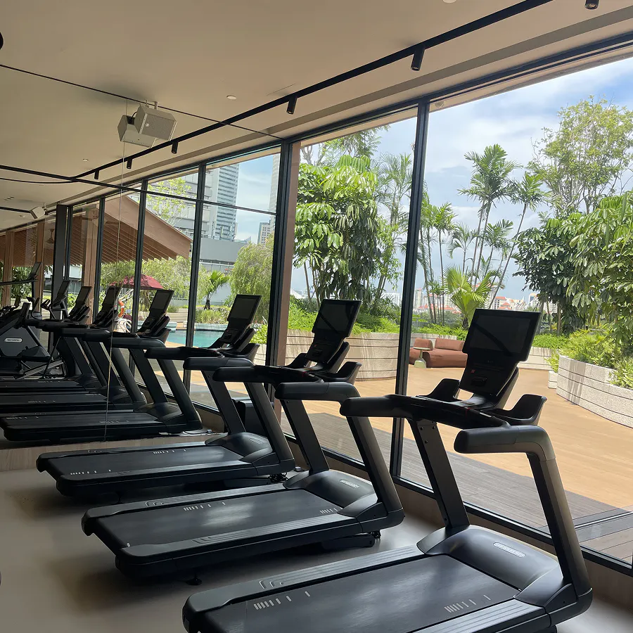 St Gregory Gym