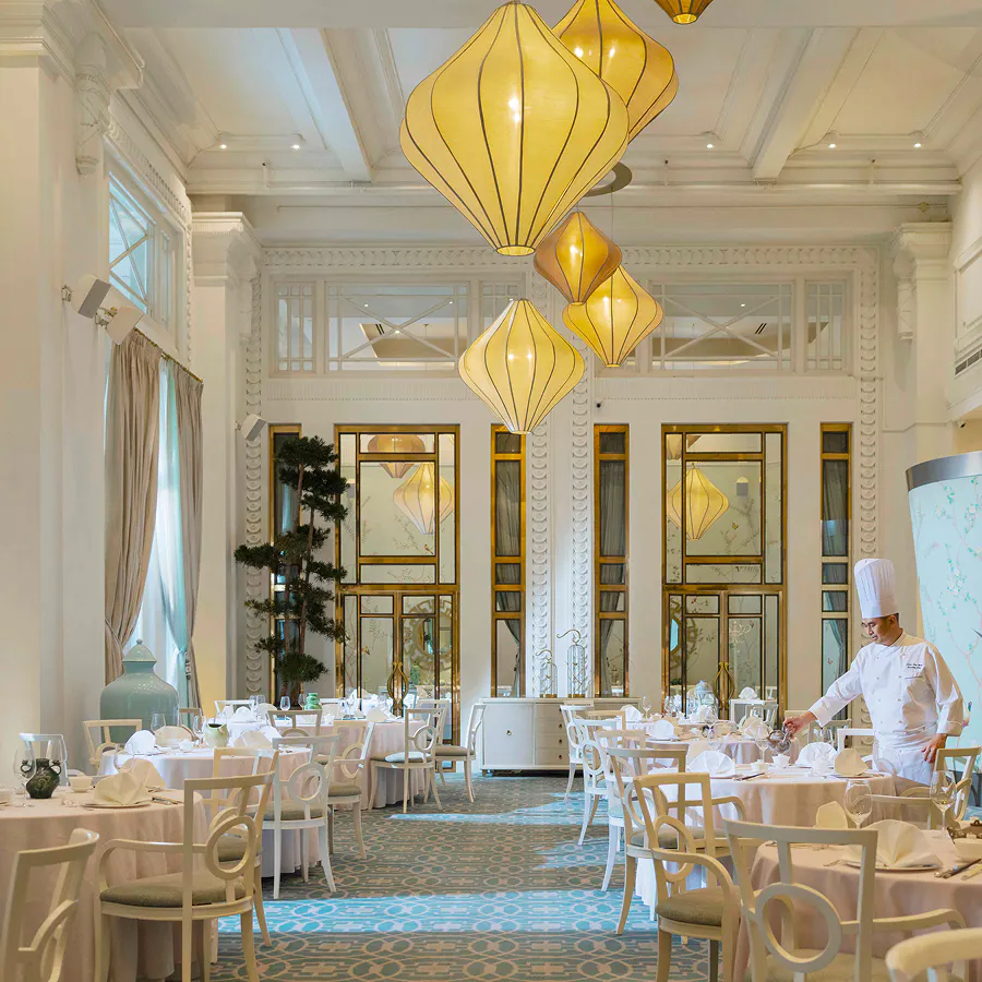 The Fullerton Hotel Singapore