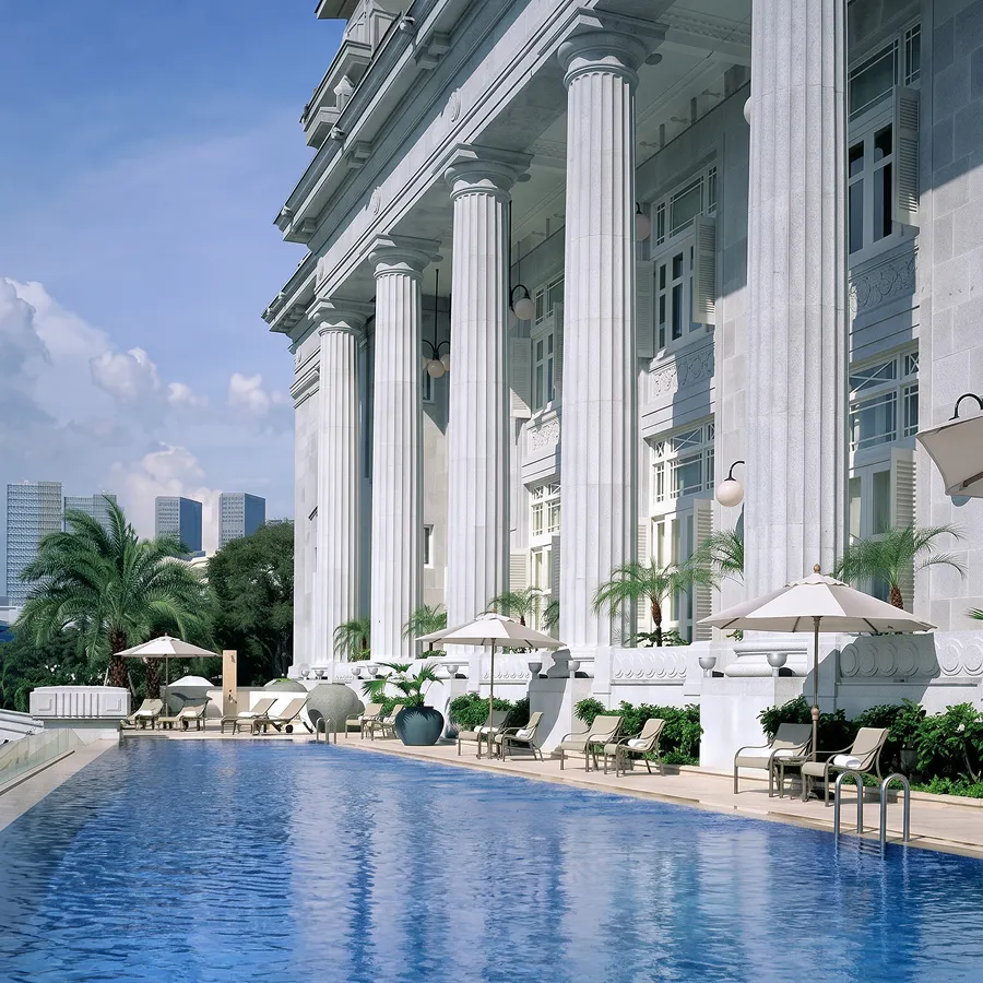 The Fullerton Hotel Singapore
