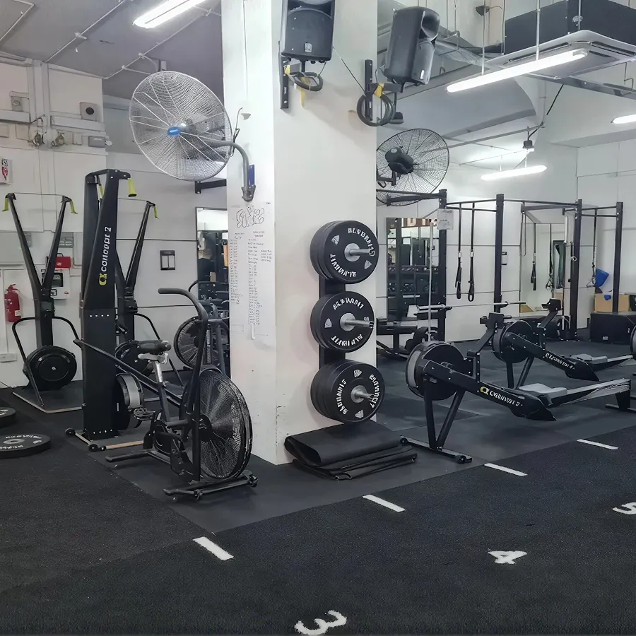 FitStop Upper Thomson