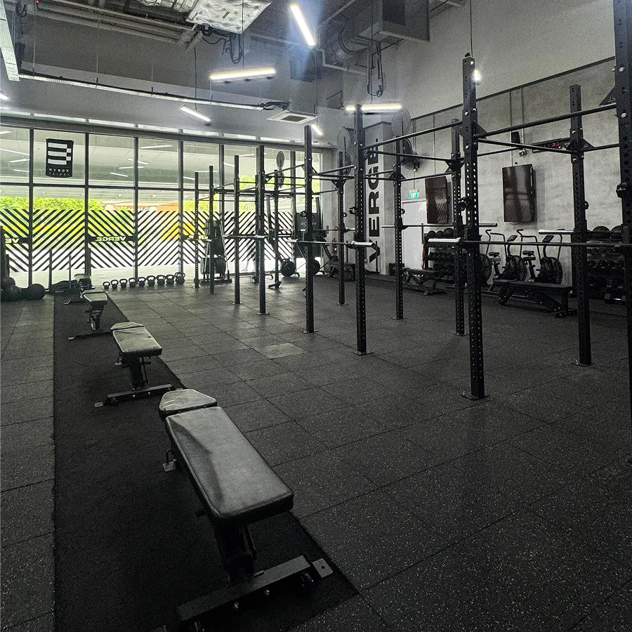 Verge Training, Jurong East