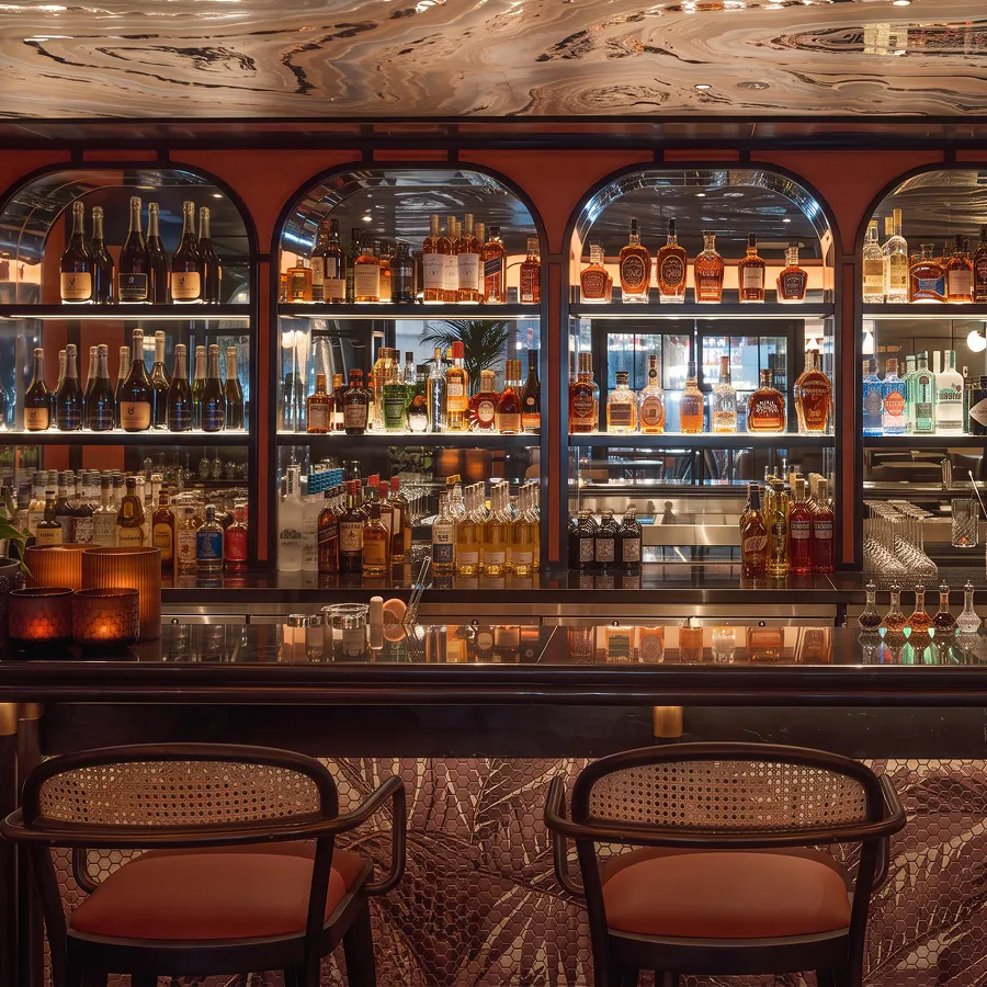 Cygnet Bar
