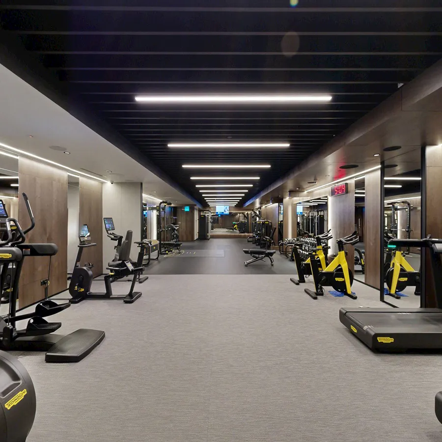 Hilton Orchard Fitness Centres
